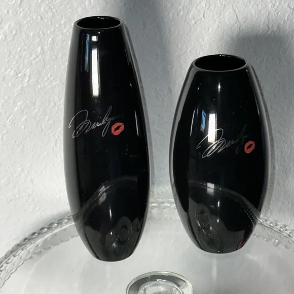 MARILYN MONROE 2007 Vases first and second issues numbered the love always - Picture 10 of 10